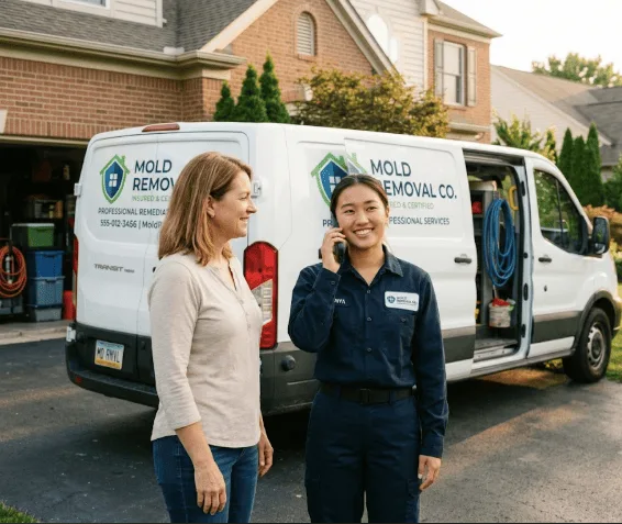 Crawlspace Mold Remediation Glenville, PA FAQs